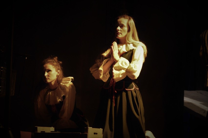 "Balladyna" w Teatrze Miejskim w Gdyni Premiera w sobotę