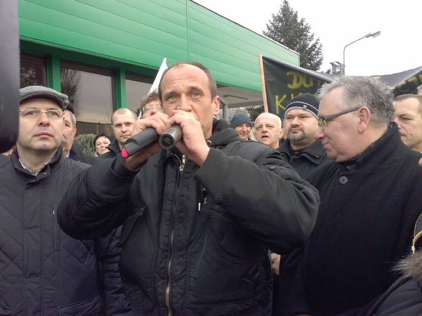 Protest górników: w niedzielę rano strajkowało prawie tysiąc osób. Rozmowy zerwane ponownie!