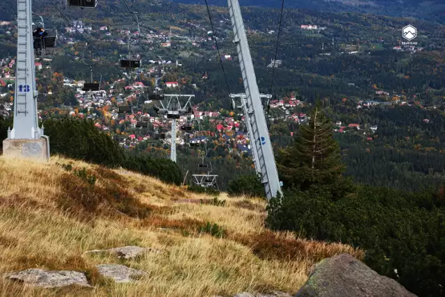 Kolej linowa na Szrenicę będzie ponownie czynna od 3 grudnia 2022 roku.