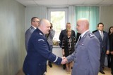 Budowa nowej komendy policji w Pajęcznie utknęła w blokach startowych