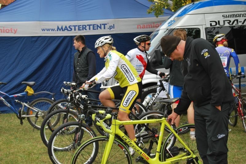 Kwidzyn Skandia Maraton Lang Team 2012