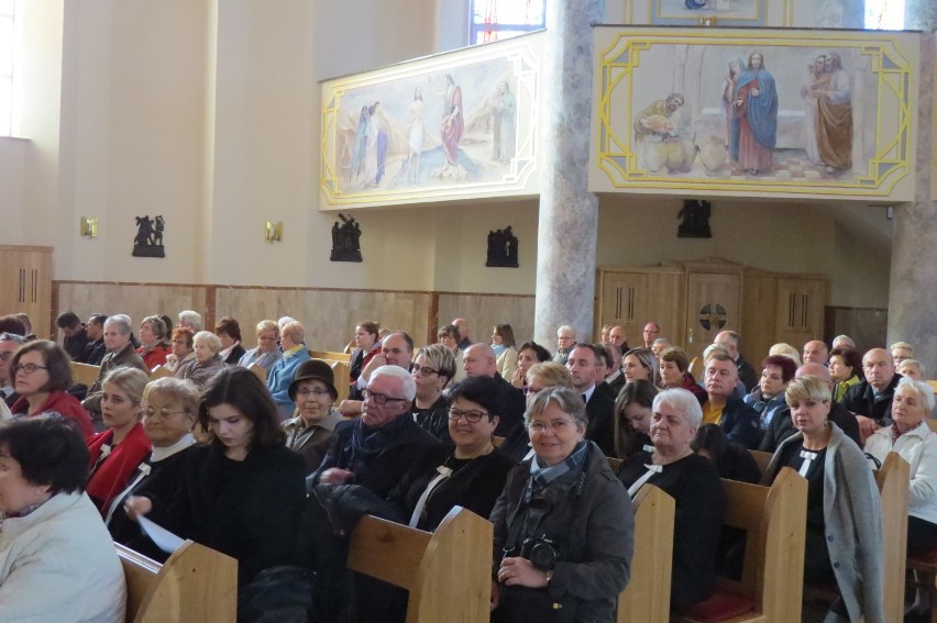 Chór Cantare uświetnił Koncert Galowy 30. Diecezjalnego Przeglądu Pieśni i Piosenki Religijnej Sacrosong