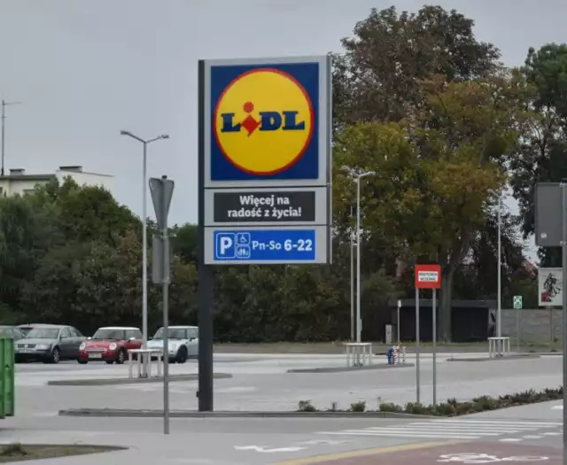 W czwartek (23 listopada) o godz. 6 sklep sieci Lidl zostanie otwarty w centrum handlowym na Piaskach.