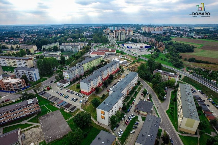 Zobaczcie Stare i Nowe Miasto na zdjęciach z lotu ptaka