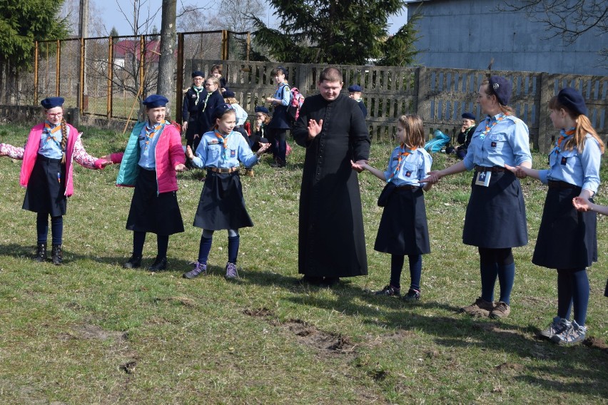 Setki Skautów Europy na spotkaniu w Szczecinku [zdjęcia]