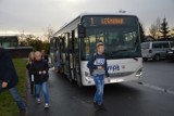 Autobus linii nr 1 wraca na regularną trasę    