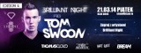 Kraków: Tom Swoon w klubie Shine