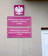 Koło. Pierwszy potwierdzony przypadek zakażenia koronawirusem 