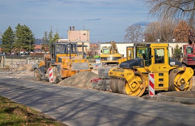 Wciąż trwają prace na kilku sądeckich ulicach