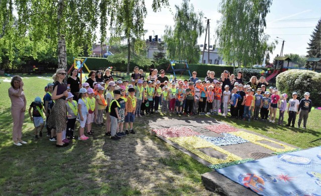 W Przedszkolu w Jaksicach odbył się Festiwal Matematyki. Uczestniczyły w nim pięcio- i sześcioletnie przedszkolaki z terenu gm. Inowrocław