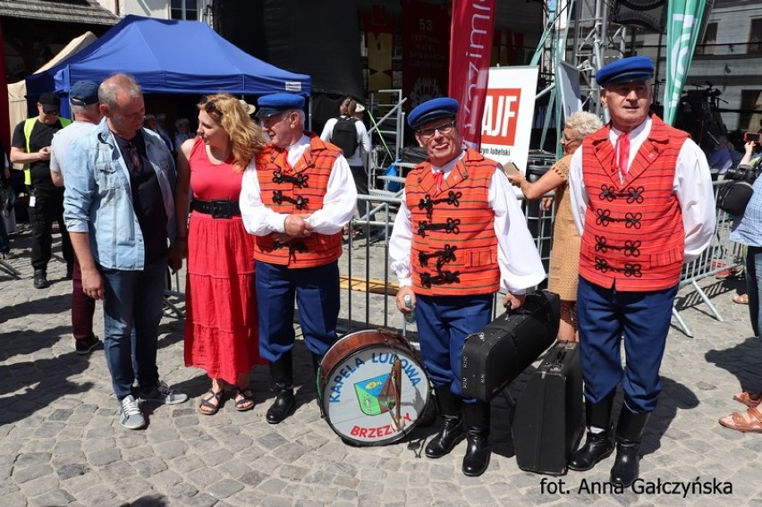 Nagrody dla twórców ludowych z naszego regionu na festiwalu...