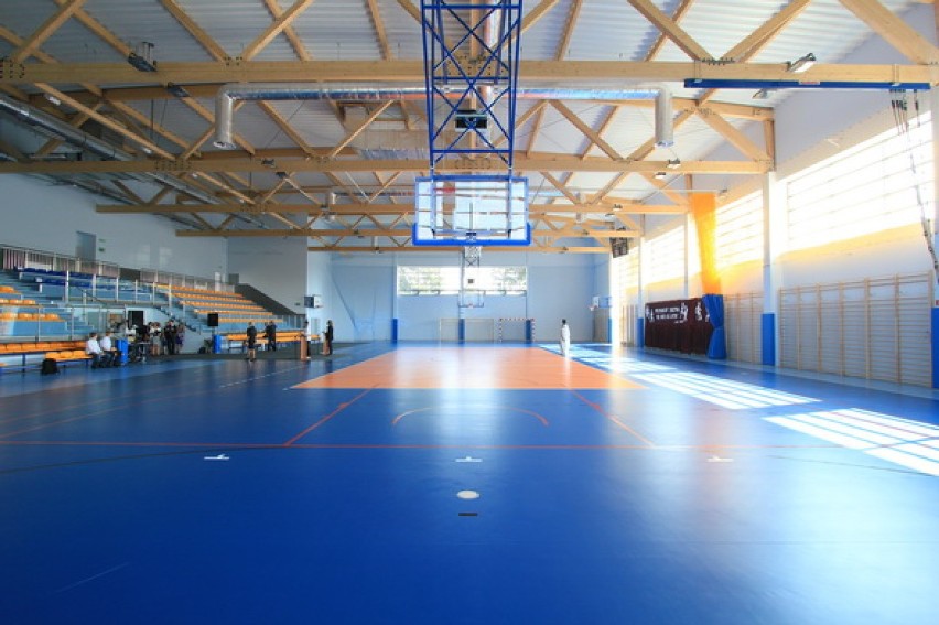 Nowa Hala Sportowa w Katowicach
