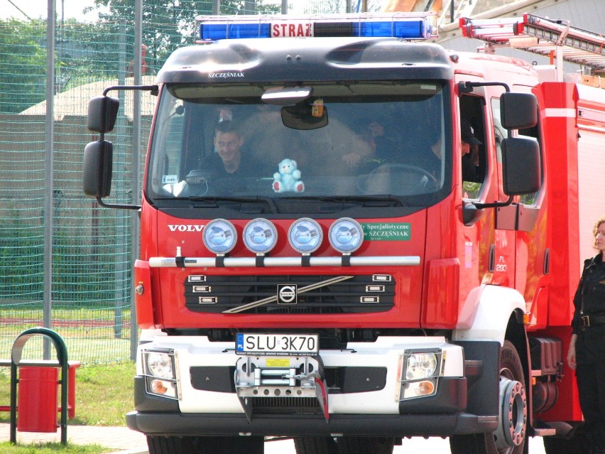 Państwowa Straż Pożarna w Lublińcu