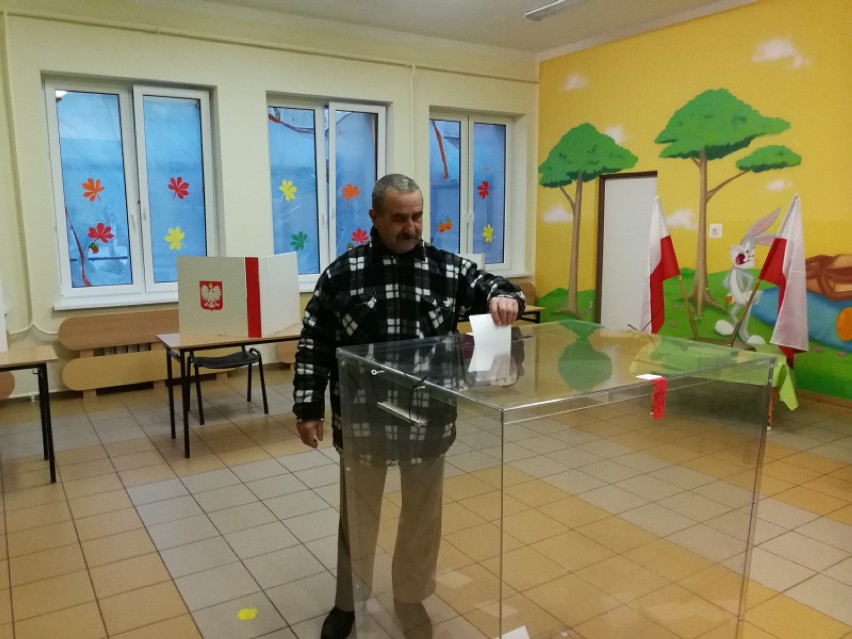 Mieszkańcy gminy Świebodzin wybierają burmistrza