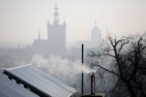 Natężenie pyłu w Gdańsku [ZDJĘCIA] Przekroczone normy!