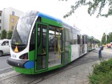 Kolejny, nowoczesny tramwaj
