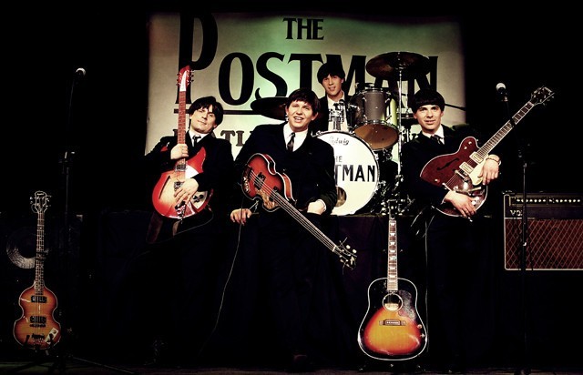 The Postman z Polkowic, polscy Beatlesi, gwiazdą dożynek powiatowych w Nowym Stawie
