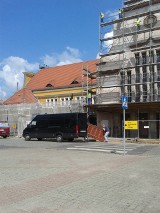 Legnica: Dworzec PKP pięknieje