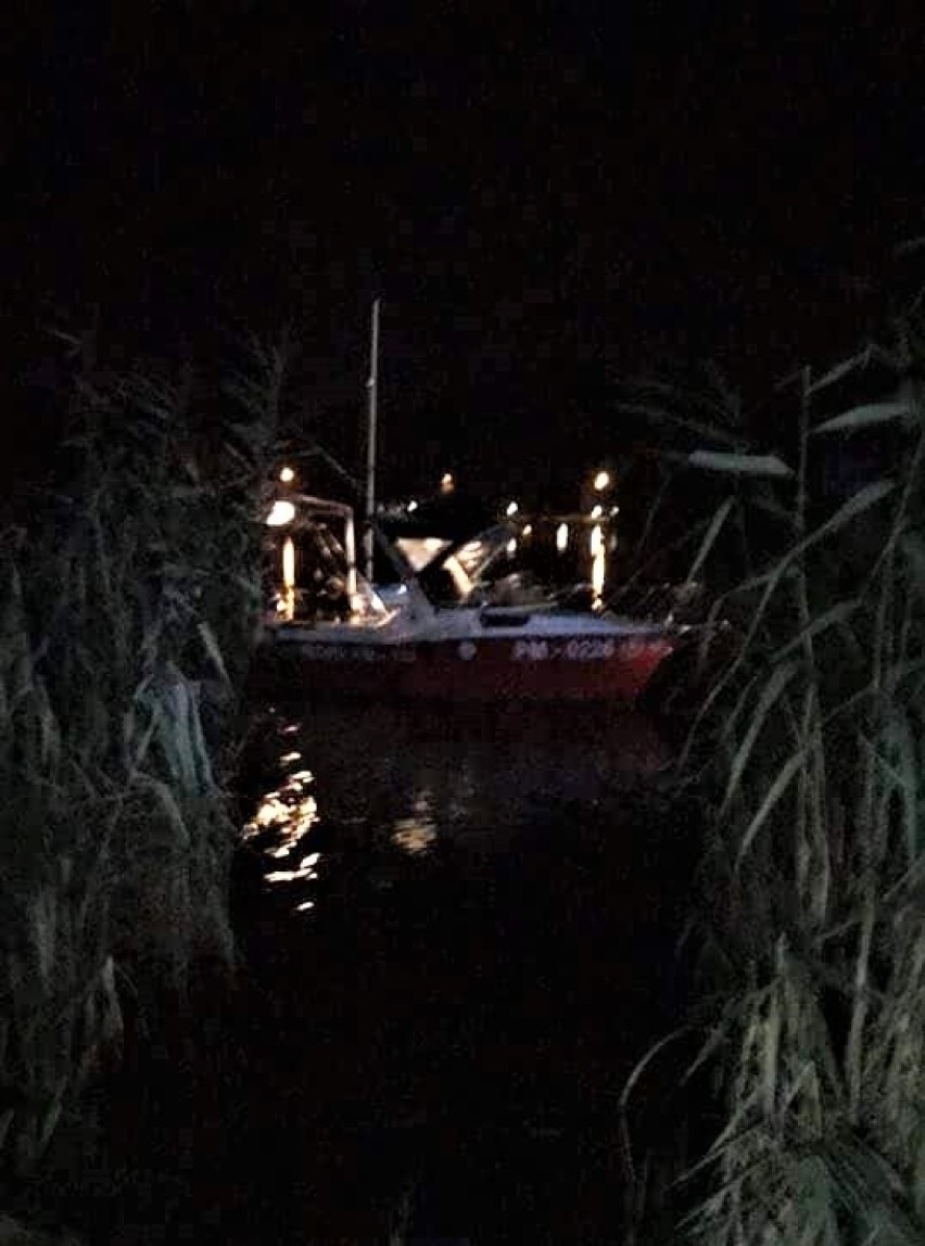 W Jeziorze Rogozińskim w nocy z piątku na sobotę utonął mężczyzna