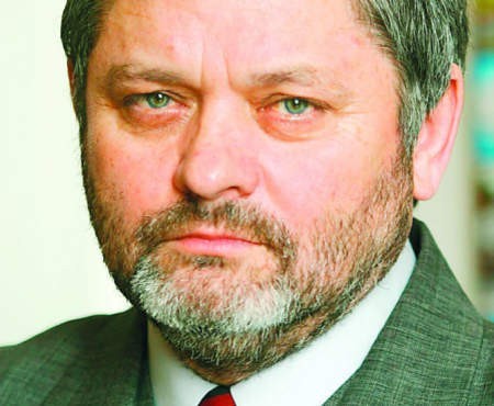 Sędzia Andrzej Węglowski