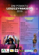 Wielka gala disco polo na Dni Powiatu Leszczyńskiego. Kto wystąpi?