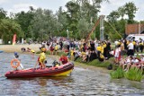 Akcja "Kręci mnie bezpieczeństwo nad wodą" w Żninie [zdjęcia]