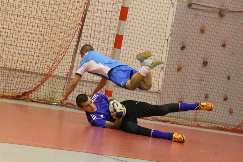 Złotowska Liga Futsalu 09.11.2015