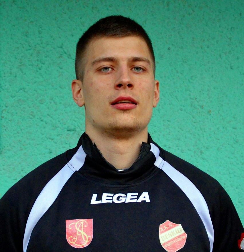 ROBERT WIDAWSKI 
urodzony: 8.09.1992;
wzrost: 186 cm; waga:...