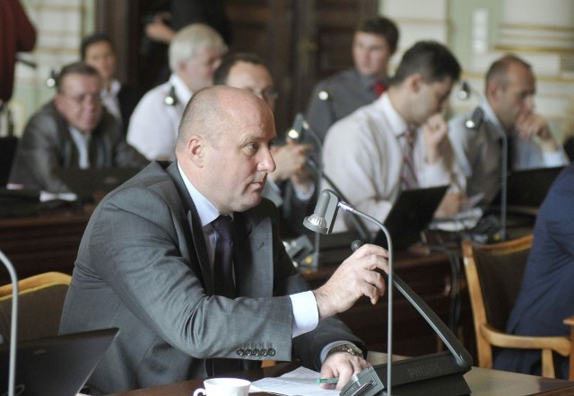 Wiesław Kamiński nie jest już szefem Klubu PiS w Gdańsku