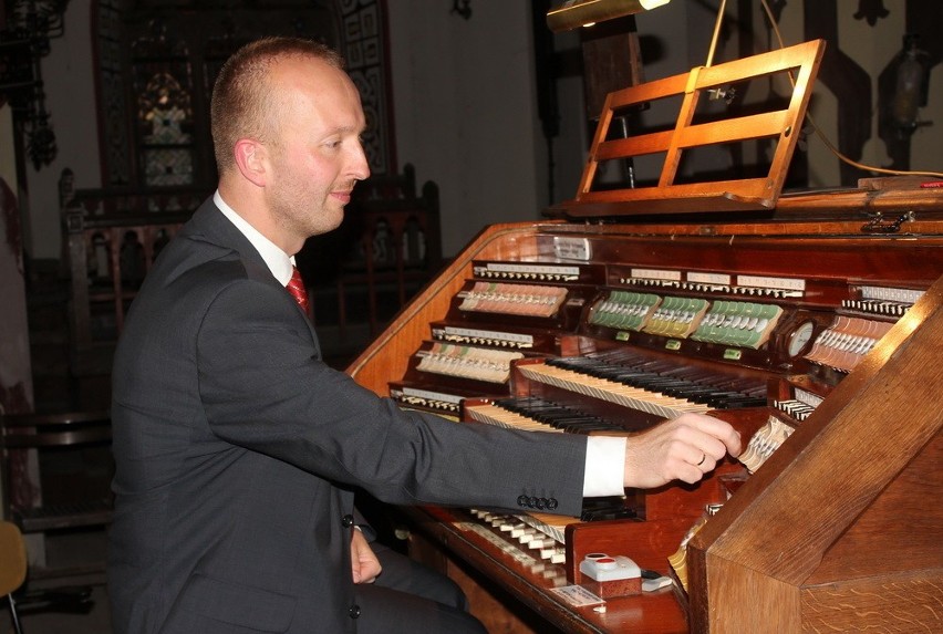 Legnickie Conversatorium Organowe (ZDJĘCIA)