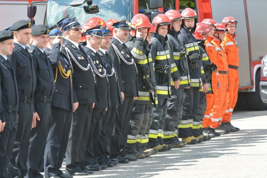 Święto strażaka w Jastrzębiu