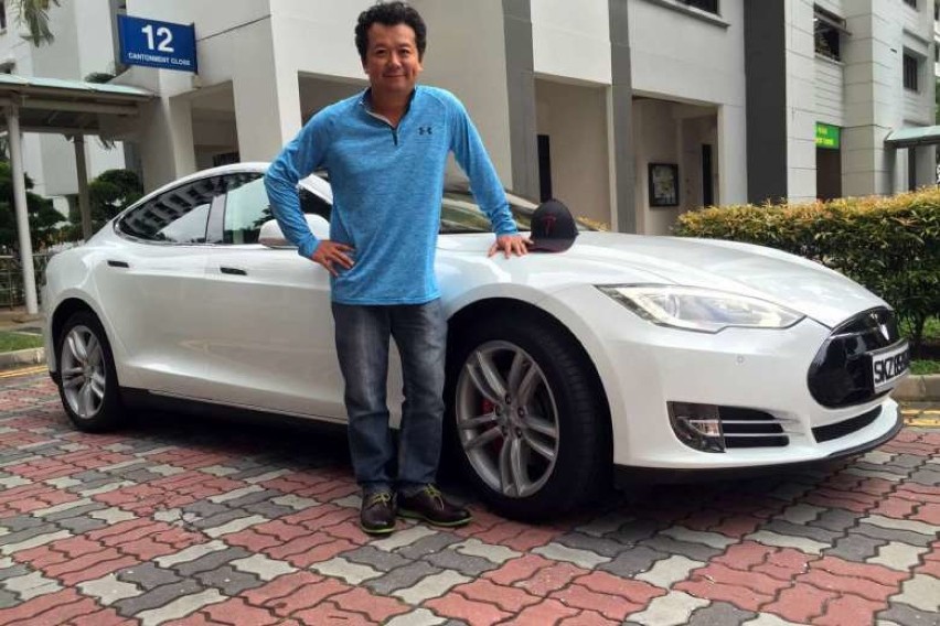 Właściciel Tesla Model S ukarany za zbyt dużą emisję CO2. Dlaczego?