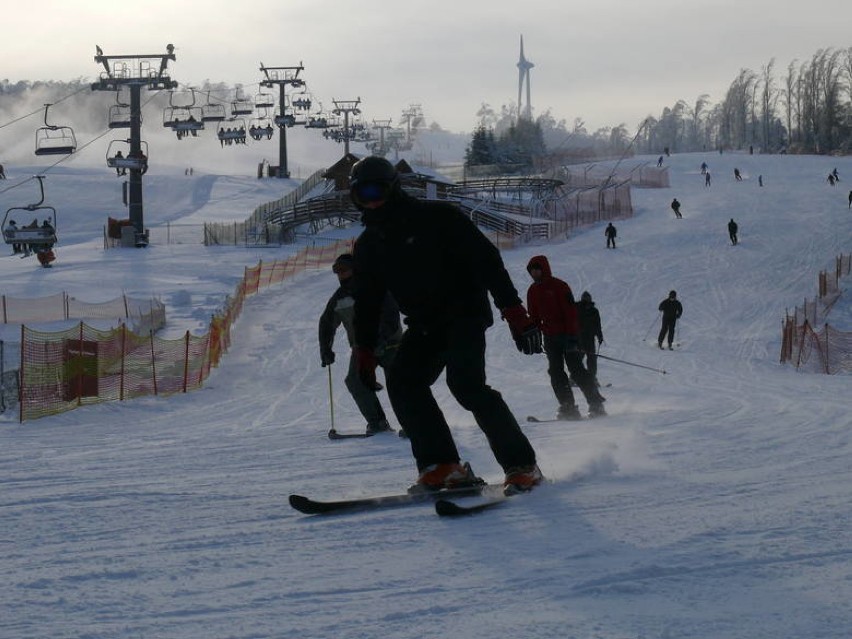 Stok narciarski Góra Kamieńsk zostanie otwarty od piątku, 12...