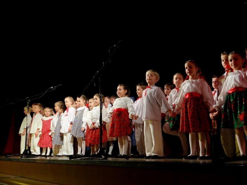 Dzień Babci i Dziadka w Pałacu Młodzieży