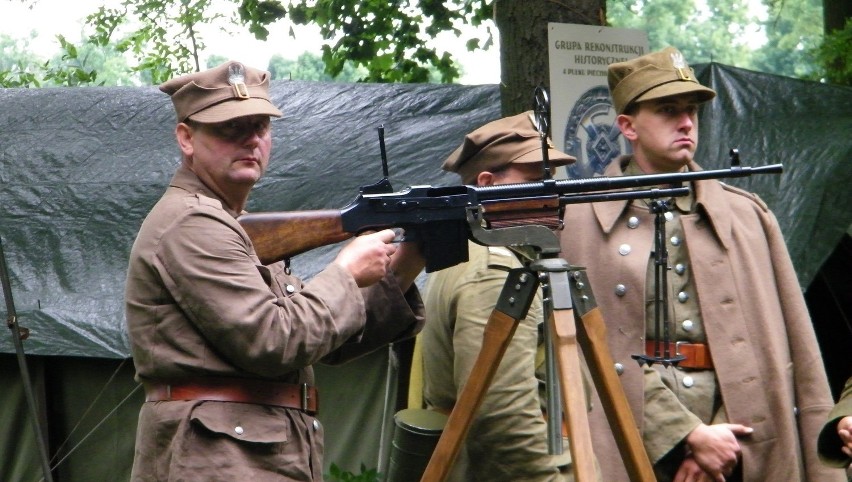 Strefa Militarna 2014 w Podrzeczu rusza w piątek 11 lipca....