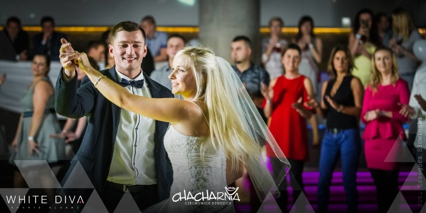 Udawana impreza weselna w czechowickiej Chacharni [ZDJĘCIA]
