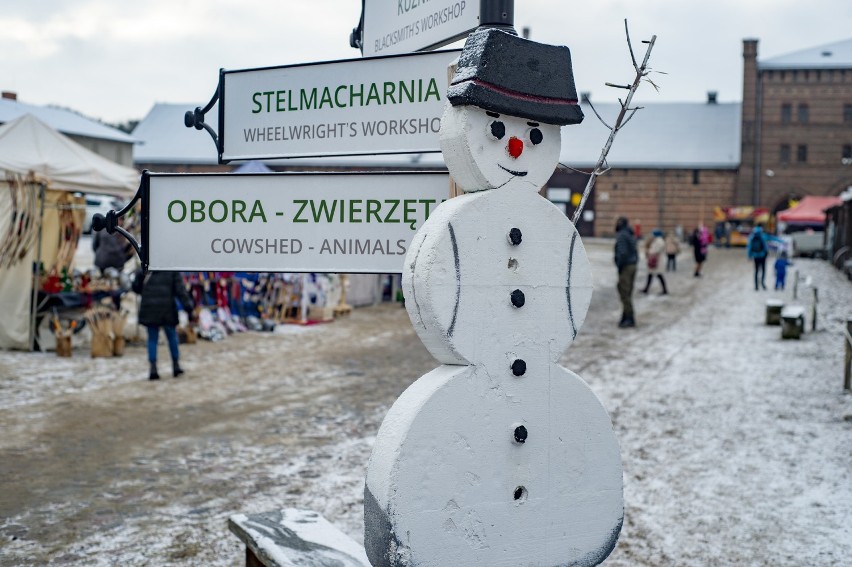 Koncert kolęd, przedstawienie, warsztaty i możliwość zakupu...