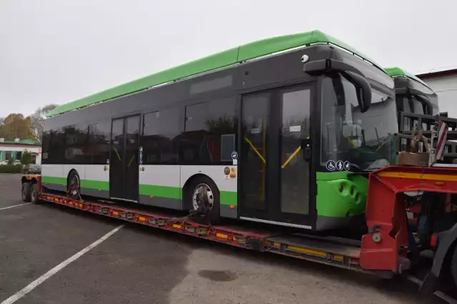 Autobusy elektryczne jeżdżą w Szczecinku już ponad 3 lata