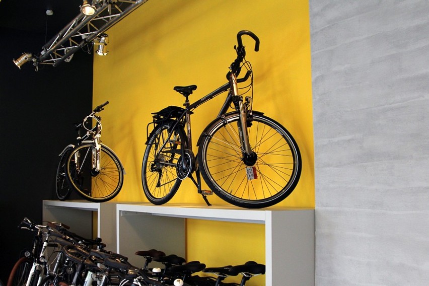 Ruszył nowy showroom rowerowy WygodnyRower.pl na Stawki 3