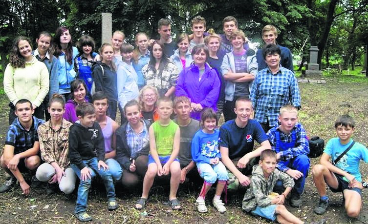 Uczniowie powrócili z Ukrainy