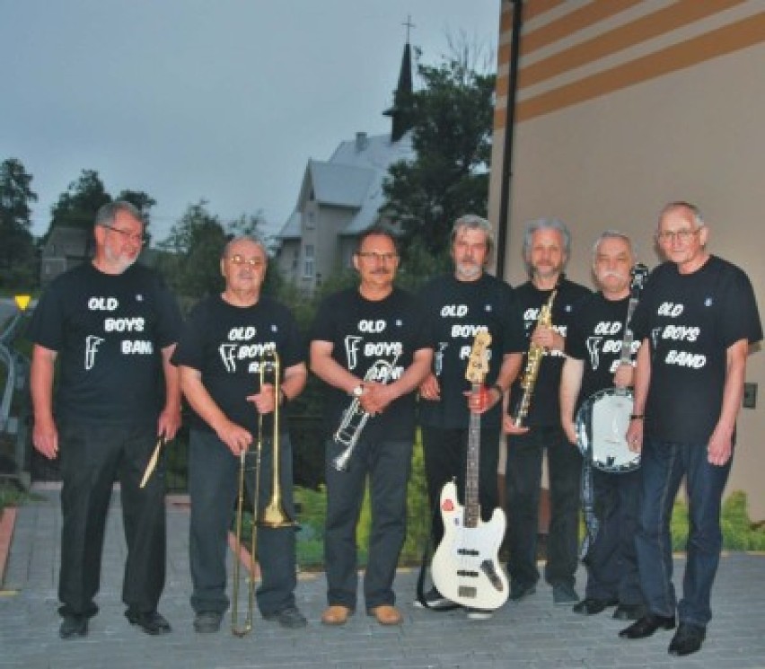 Old Boys Band

Bombay Music Tarnów, ul. Krakowska 11
26...