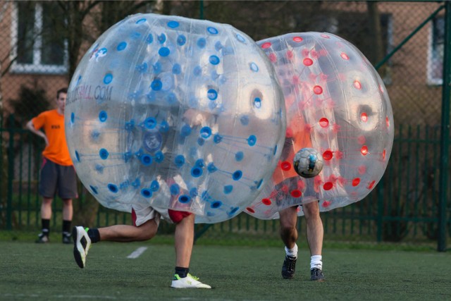 Bubble Football