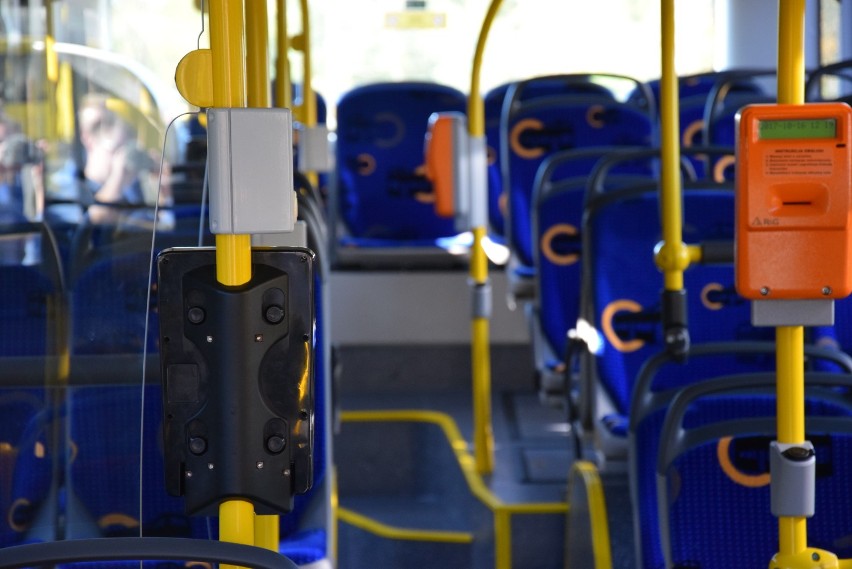 PKM ma dziesięć nowych autobusów. Wkrótce dostawa kolejnych 30 ZDJĘCIA