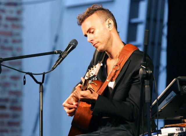 Asaf Avidan w Szczecinie. Zdjęcia z konceru