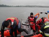 Zwłoki 66-letniej kobiety znaleziono w jeziorze w Kłecku 
