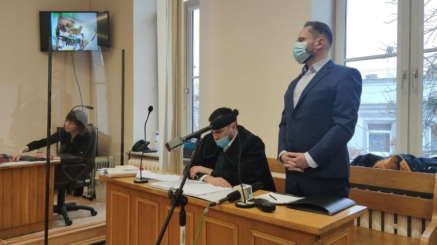 Proces Kamila Durczoka przed sądem w Piotrkowie ruszył 27...