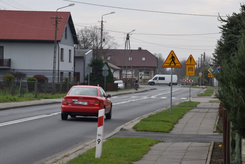 Droga Czarnożyły-Złoczew zyska nowy standard. GDDKiA wybrała wykonawcę dokumentacji projektowej ZDJĘCIA