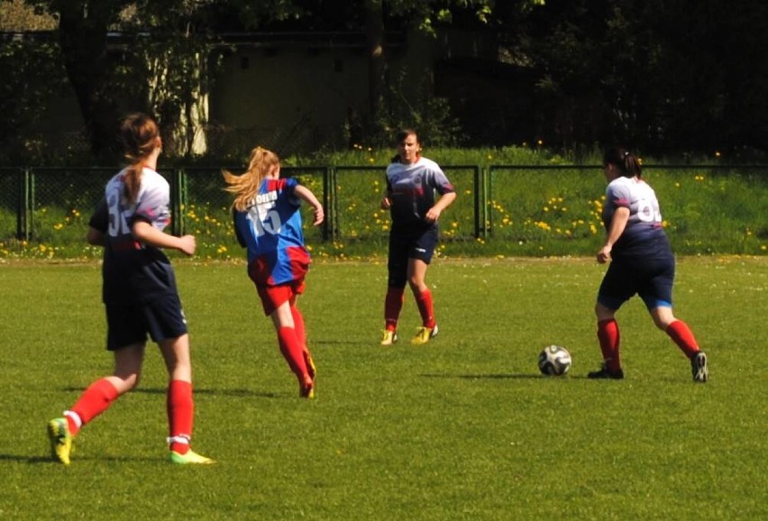III liga kobiet. Leier Olimpico Malbork przegrało 0:8 ze Sztormem AWFiS Gdańsk