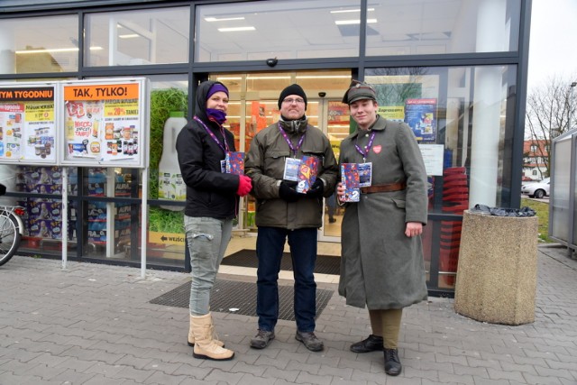 Wielka Orkiestra Świątecznej Pomocy w Międzyrzeczu rozkręca się z godziny na godzinę