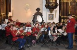 Koncert kolęd w Choczu. Orkiestra Dęta Gminnego Ośrodka Kultury uświetniła święto Trzech Króli